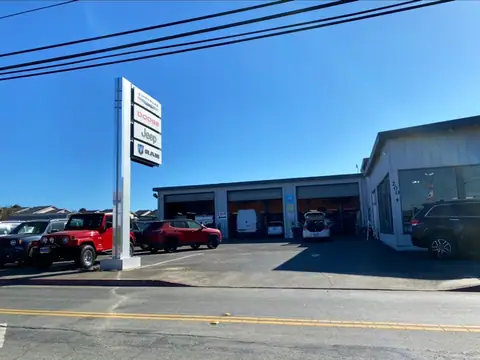 Sport Auto Center in Fort Bragg