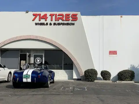 714 Tires in Fountain Valley