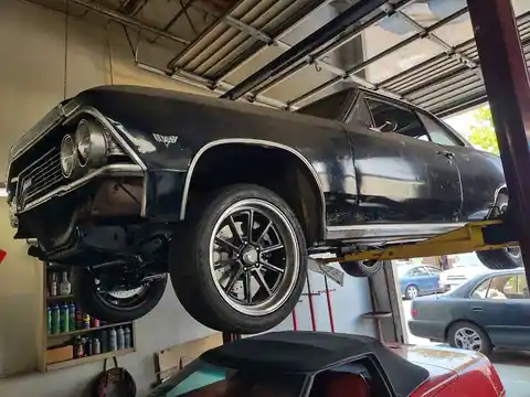 C & D Automotive in Fountain Valley