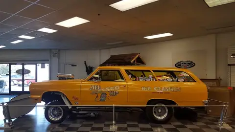 DP Classics - Classic Car & Hot Rod Restorations in Fountain Valley
