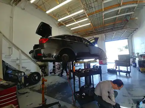 Dynamic Auto Services in Fountain Valley