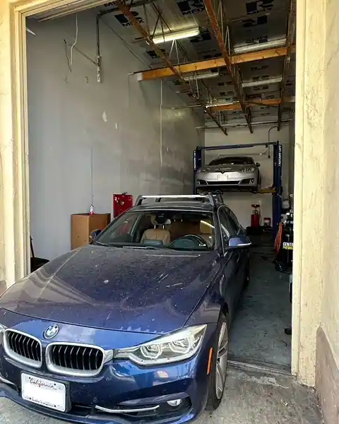 Embee Motors Auto Repair in Fountain Valley