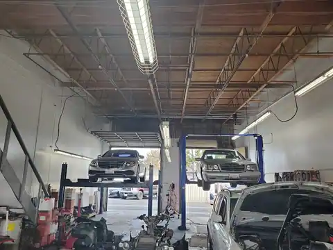 Euroman Auto Service in Fountain Valley