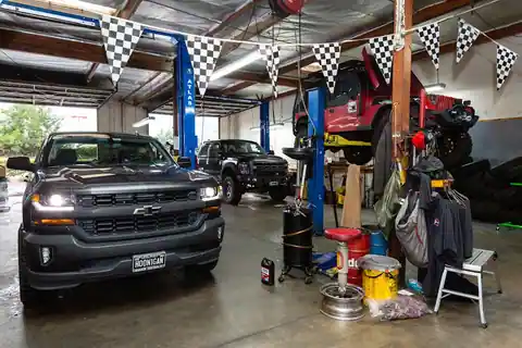 Auto repair in Fountain Valley, CA