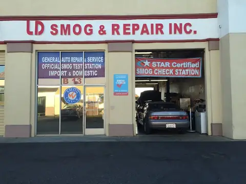 LD Smog & Repair, Inc. in Fountain Valley