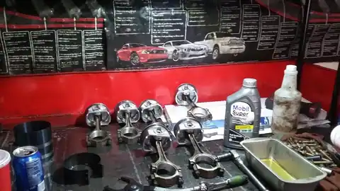 MG Auto Repair in Fountain Valley