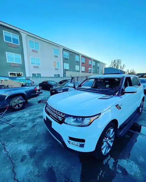 Mobile Auto Glass Strong in Fountain Valley