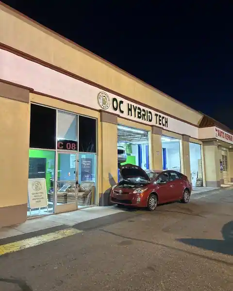 OC Hybrid Tech in Fountain Valley
