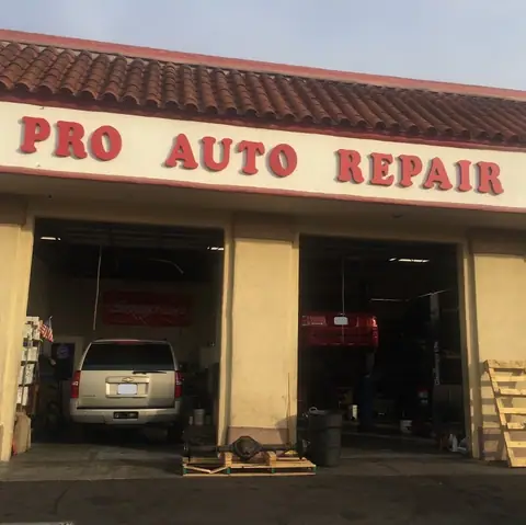 Pro Auto Repair in Fountain Valley