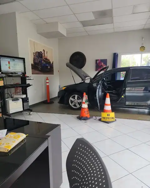 Quickie smog check test only in Fountain Valley