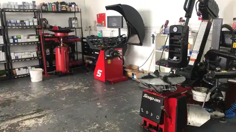 Rbm lift kits tires and auto services in Fountain Valley