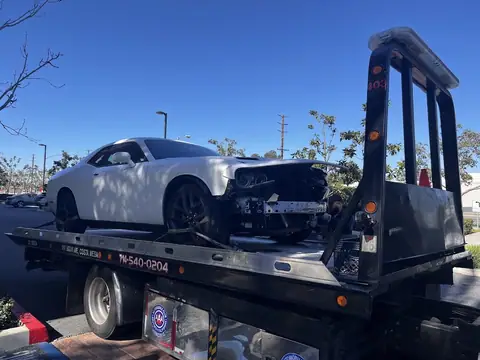 Rigo's Auto Body in Fountain Valley