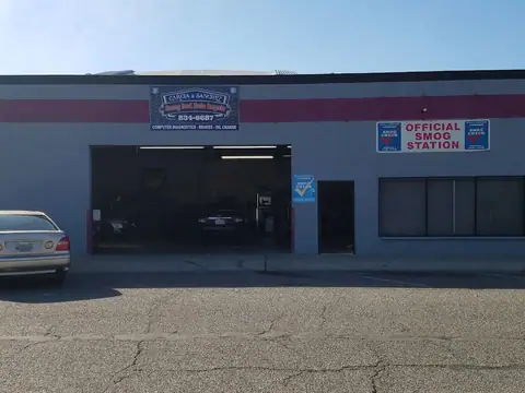 Garcia & Sanchez Smog & Auto Repair in Fowler