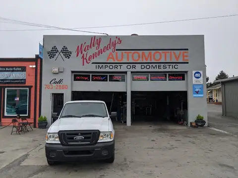 Wally Kennedy Auto repair in Freedom