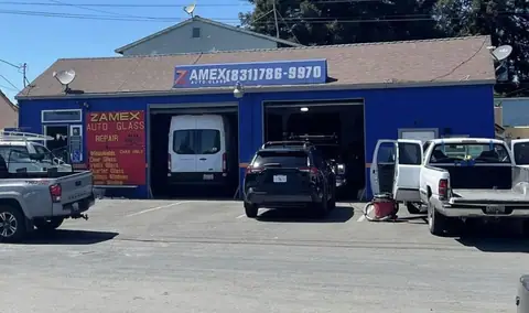 Zamex Auto Glass in Freedom