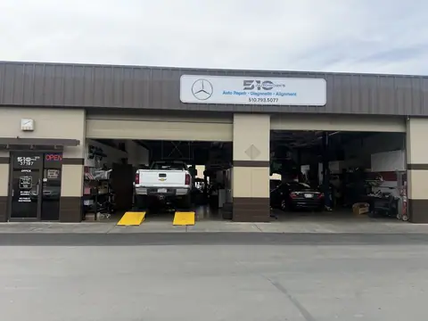 510AutoWorks in Fremont