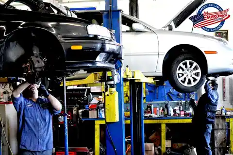 A1 Auto Body & Repair in Fremont