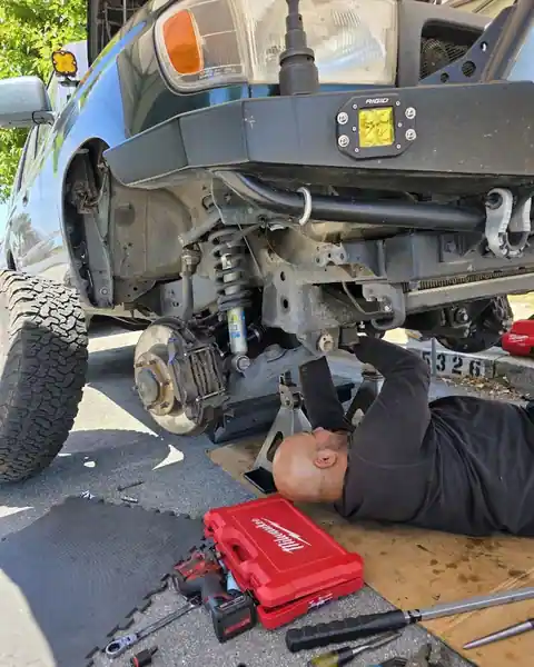 AAA1 MOBILE AUTO MECHANIC in Fremont