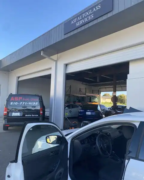 ASF Auto Glass in Fremont