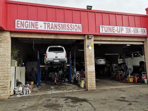 Advanced Auto Repair in Fremont
