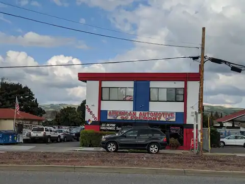 American Automotive of Fremont in Fremont