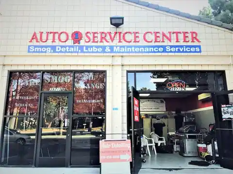 Auto 1 Service Center in Fremont