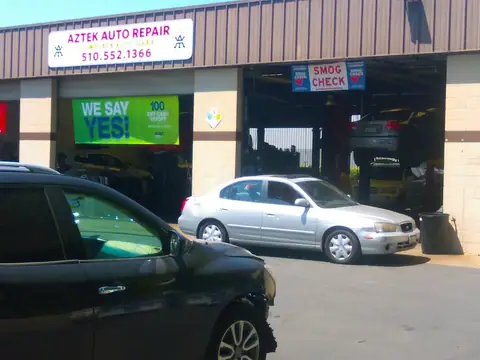 Aztek Auto Repair in Fremont