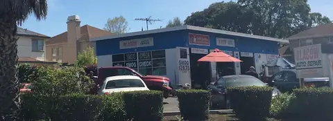 Blacow Auto Repair in Fremont