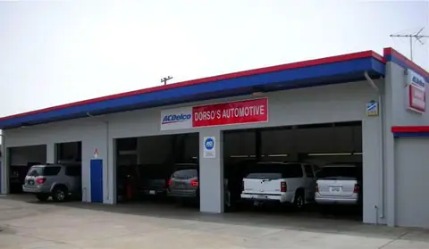 Dorso's Automotive Repair in Fremont