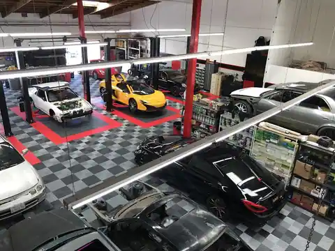 Dynamic Autoworks in Fremont