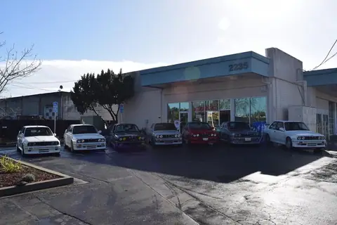 EDGE Motorworks in Fremont