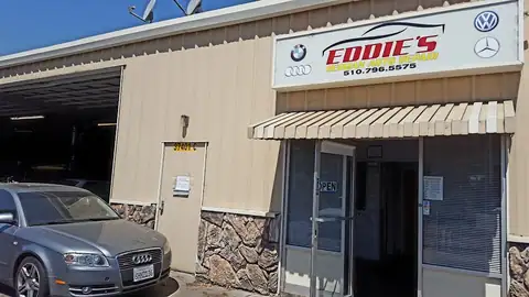 Eddie's German Auto Repair LLC in Fremont