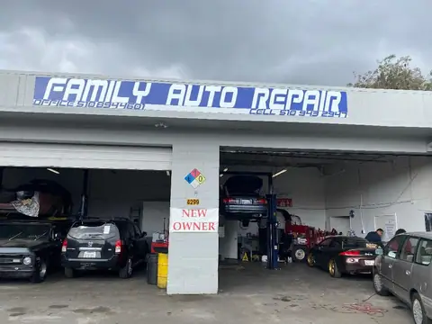 Family Auto Repair in Fremont
