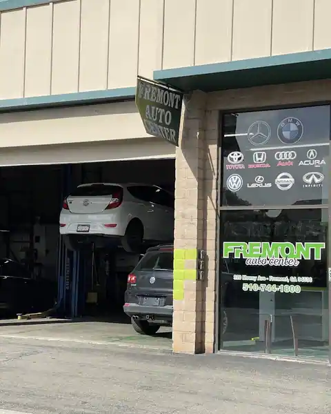 Fremont Auto Center in Fremont