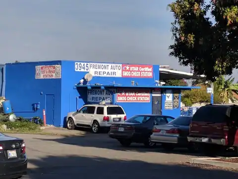 Fremont Auto Repair in Fremont