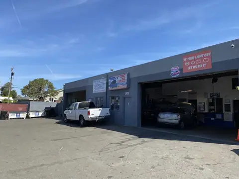 Fremont Auto Repair 2 in Fremont