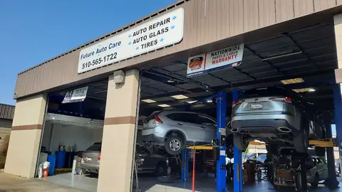 Future Auto Care in Fremont
