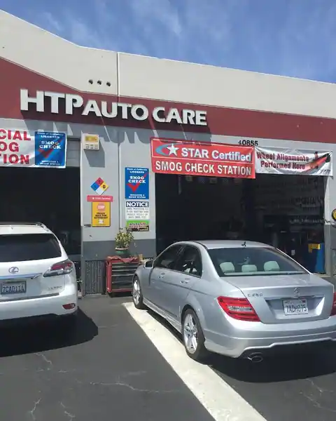 HTP Auto Care in Fremont