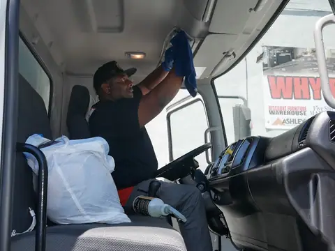 Home and Work - Mobile Car Wash And Detailing in Fremont
