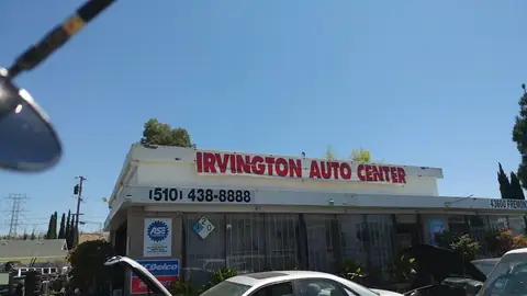 Irvington Auto Center in Fremont