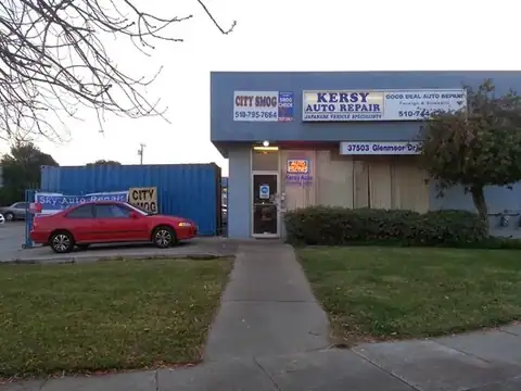Kersy Auto Repair in Fremont