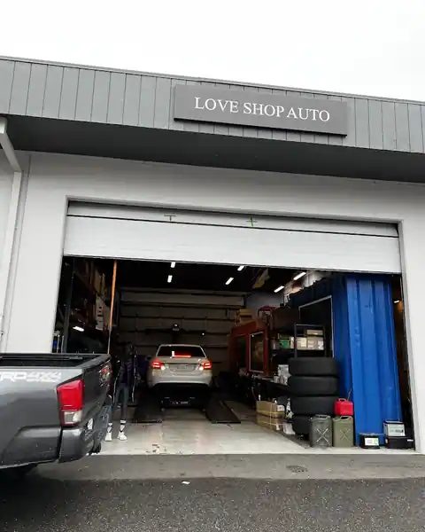 Love Shop Auto in Fremont