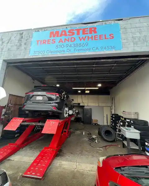 Master Tires And Wheels Auto Repair in Fremont