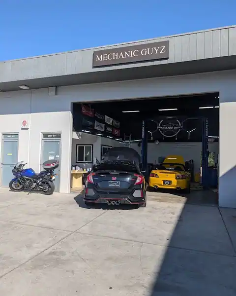 Mechanic Guyz in Fremont