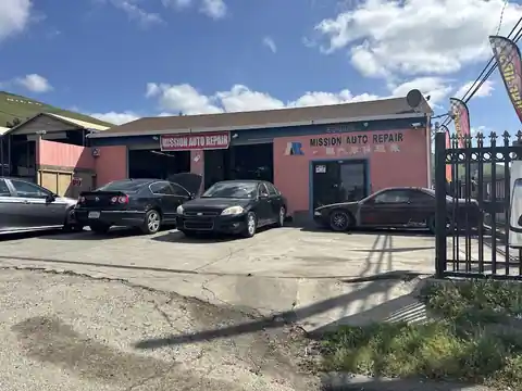 Mission Auto Repair in Fremont