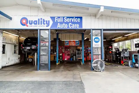 Quality Tune Up Car Care Center in Fremont