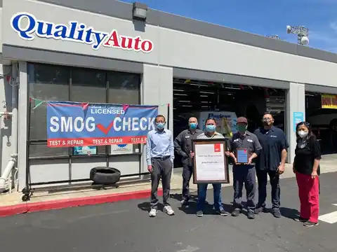 QualityAuto LLC - Quality Auto Repair Fremont in Fremont