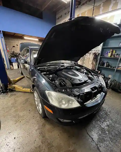 Sky Auto Repair in Fremont