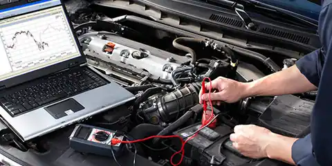 The Shop Quality Automotive Service in Fremont
