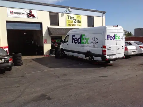 Tirezilla tires and automotive in Fremont